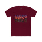 KOST Skyline Tee — Bold Cityscape Graphic T-Shirt