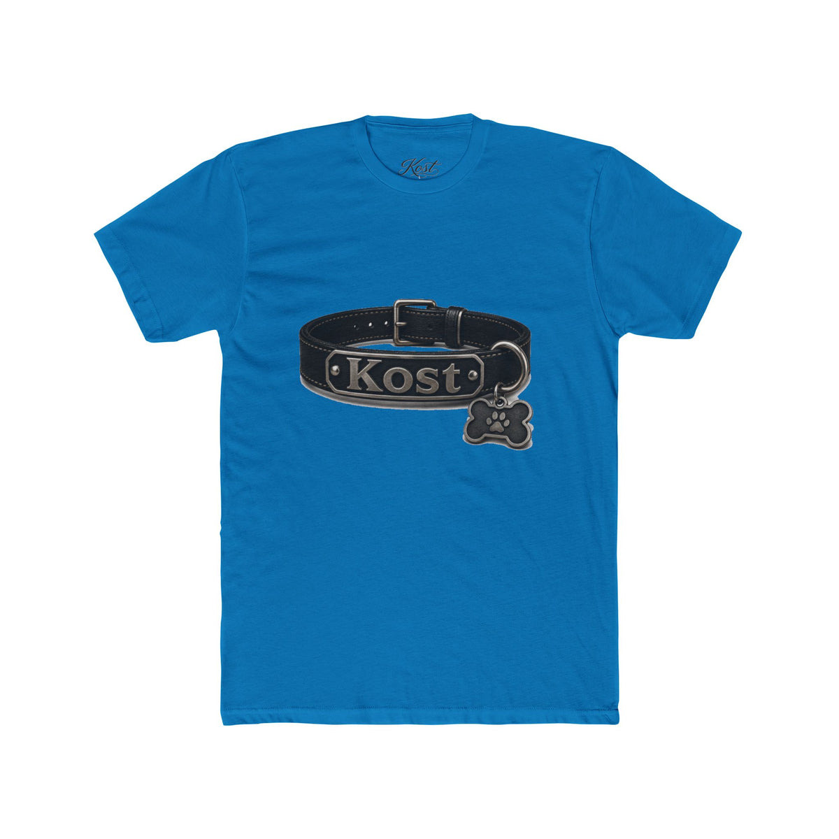 Unisex Cotton Crew Tee
