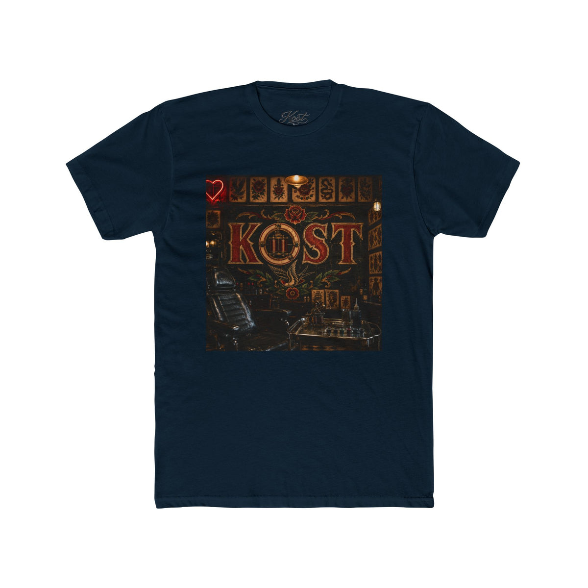 KOST Vintage Graphic T-Shirt