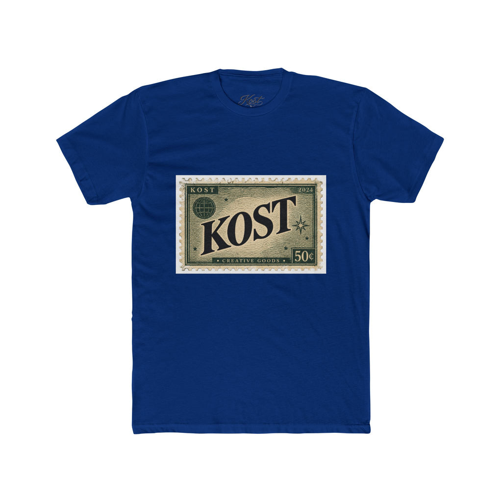KOST Vintage Stamp Graphic Tee