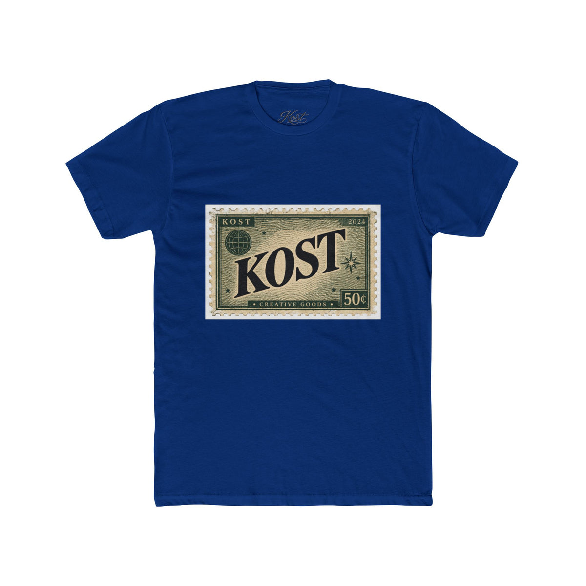 KOST Vintage Stamp Graphic Tee
