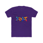Graffiti 'Kost' Crew Tee — Colorful Street Art Graphic T-Shirt