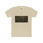 Abstract Camouflage Graphic T-Shirt