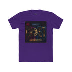Vintage Retro Music Cassette Crew T-Shirt