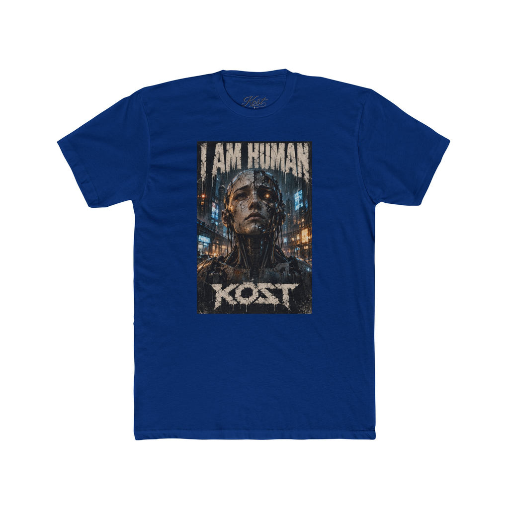 I Am Human KOST Graphic T-Shirt