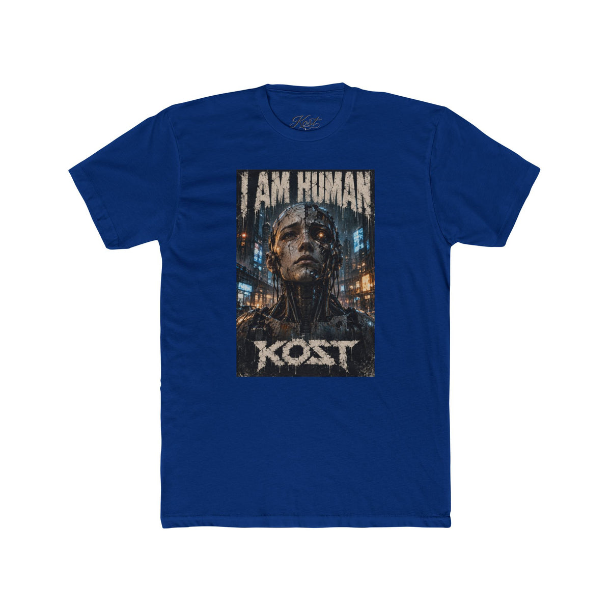 I Am Human KOST Graphic T-Shirt