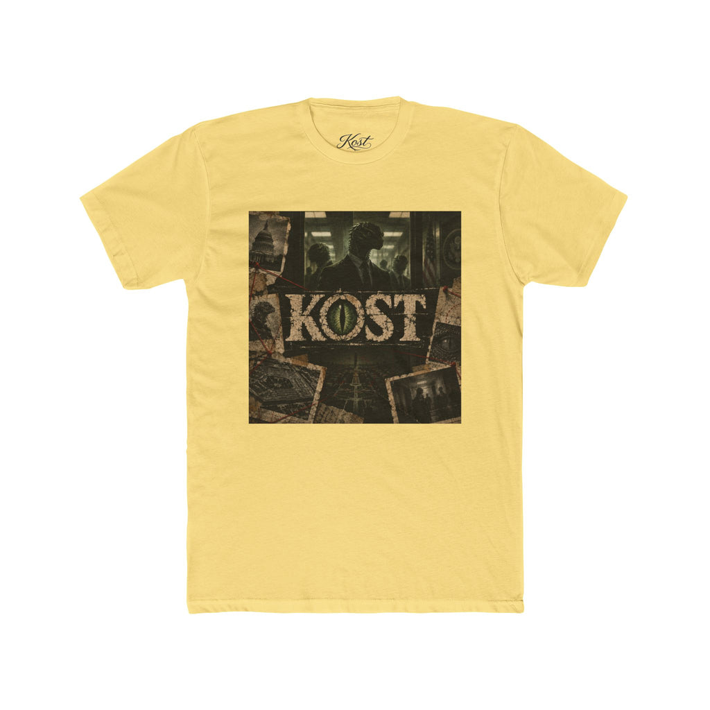 Unisex Cotton Crew Tee