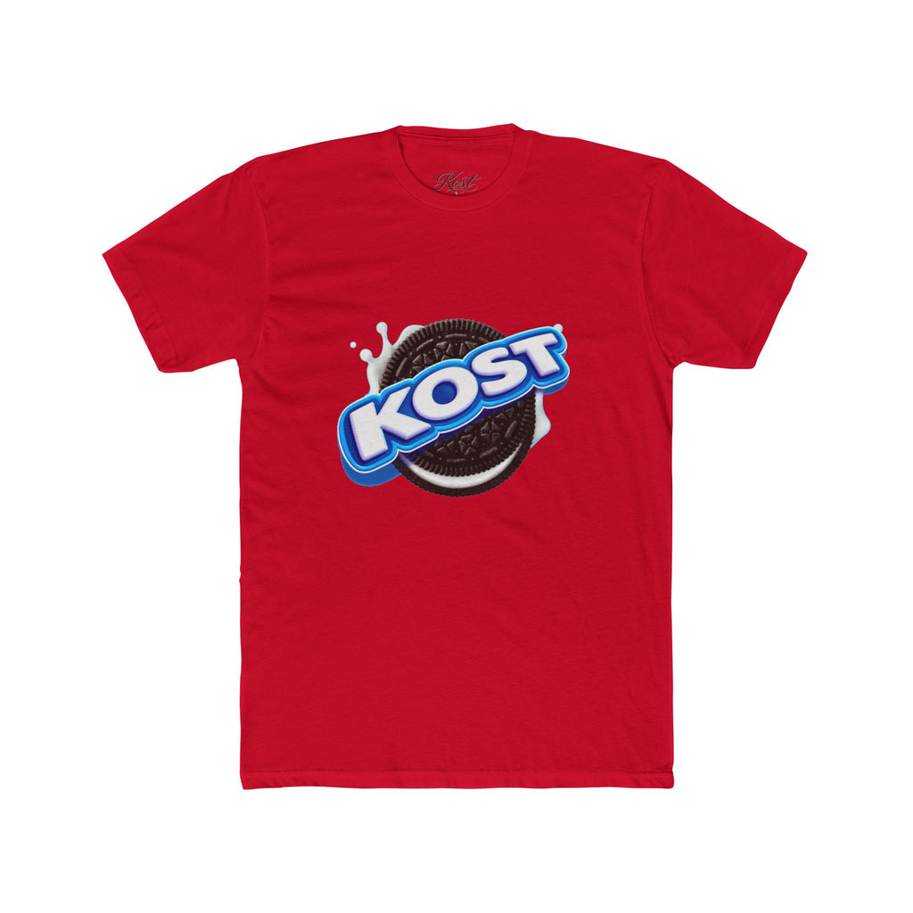 KOST Cookie Logo Tee