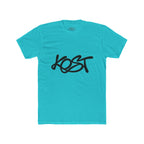 KOST Script Tee — Minimal Logo Graphic T-Shirt