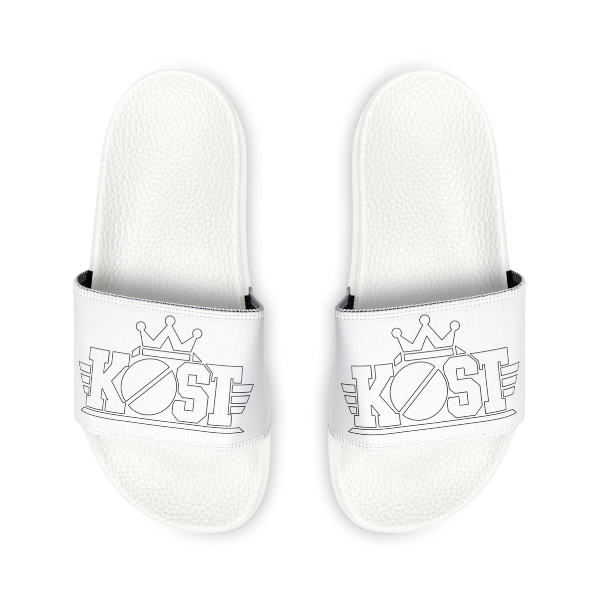 KOST Graphic Men's Removable-Strap Sandals