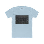 Vintage Black Washed 'KOST' Graphic Tee — Distressed Streetwear Cotton T-Shirt