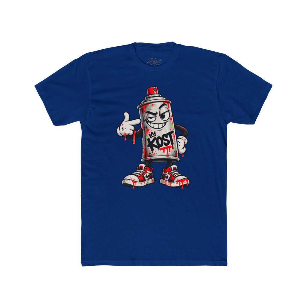 Unisex Cotton Crew Tee