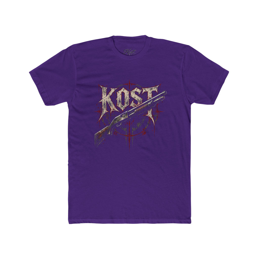 KOST Dark Gothic Graphic T-Shirt
