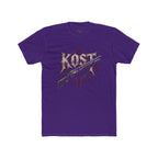 KOST Dark Gothic Graphic T-Shirt