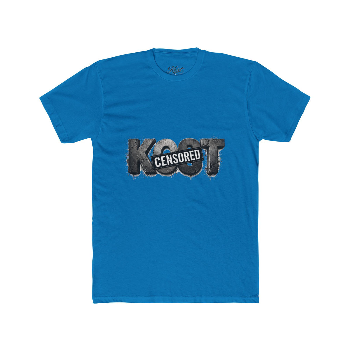 Censored Knot Graphic T-Shirt