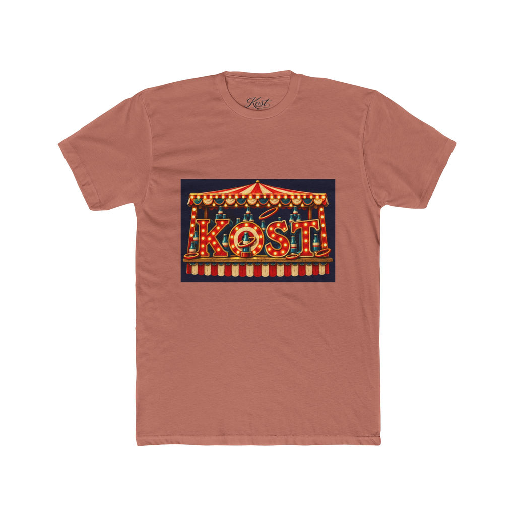 KOSTI Retro Marquee Graphic T-Shirt