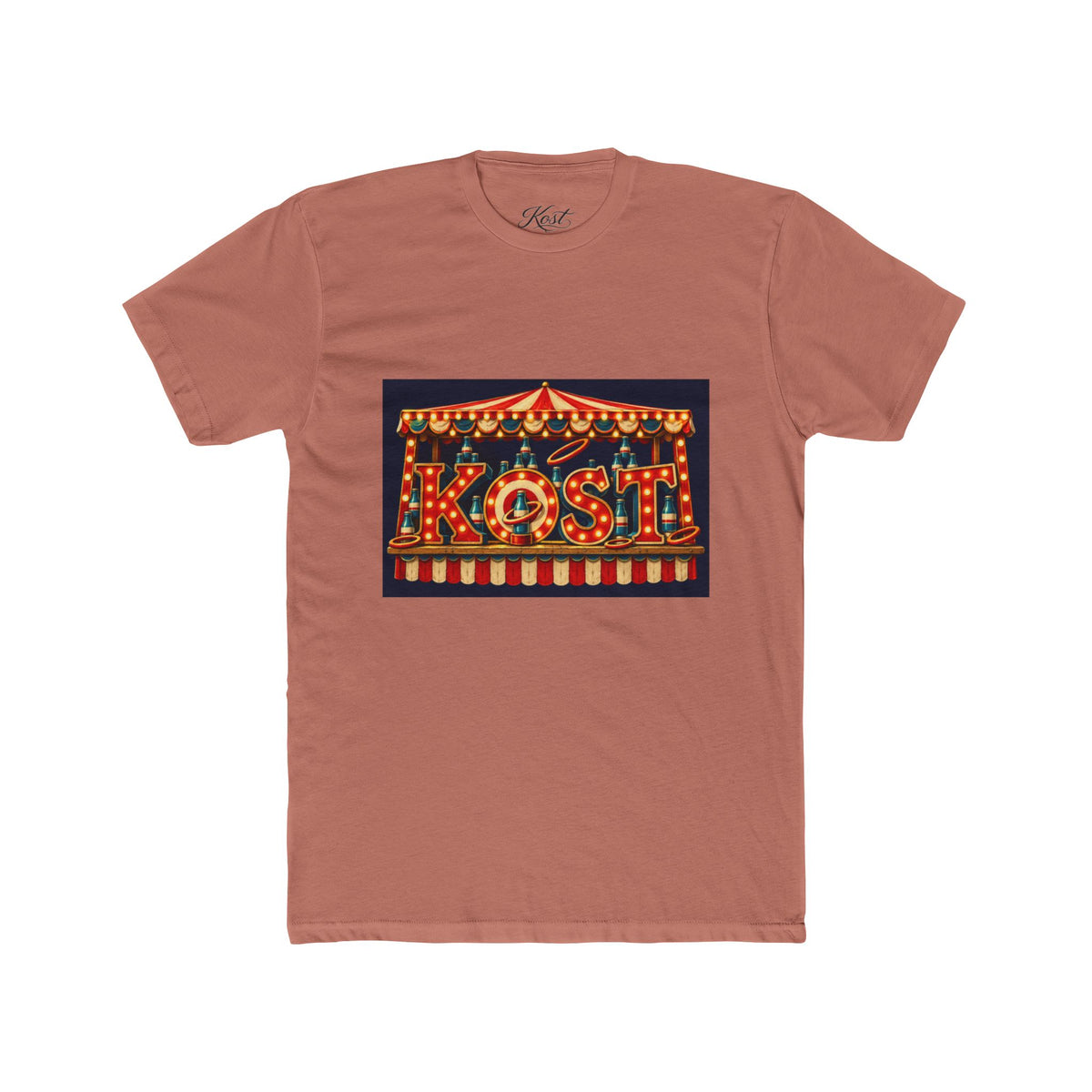 KOSTI Retro Marquee Graphic T-Shirt