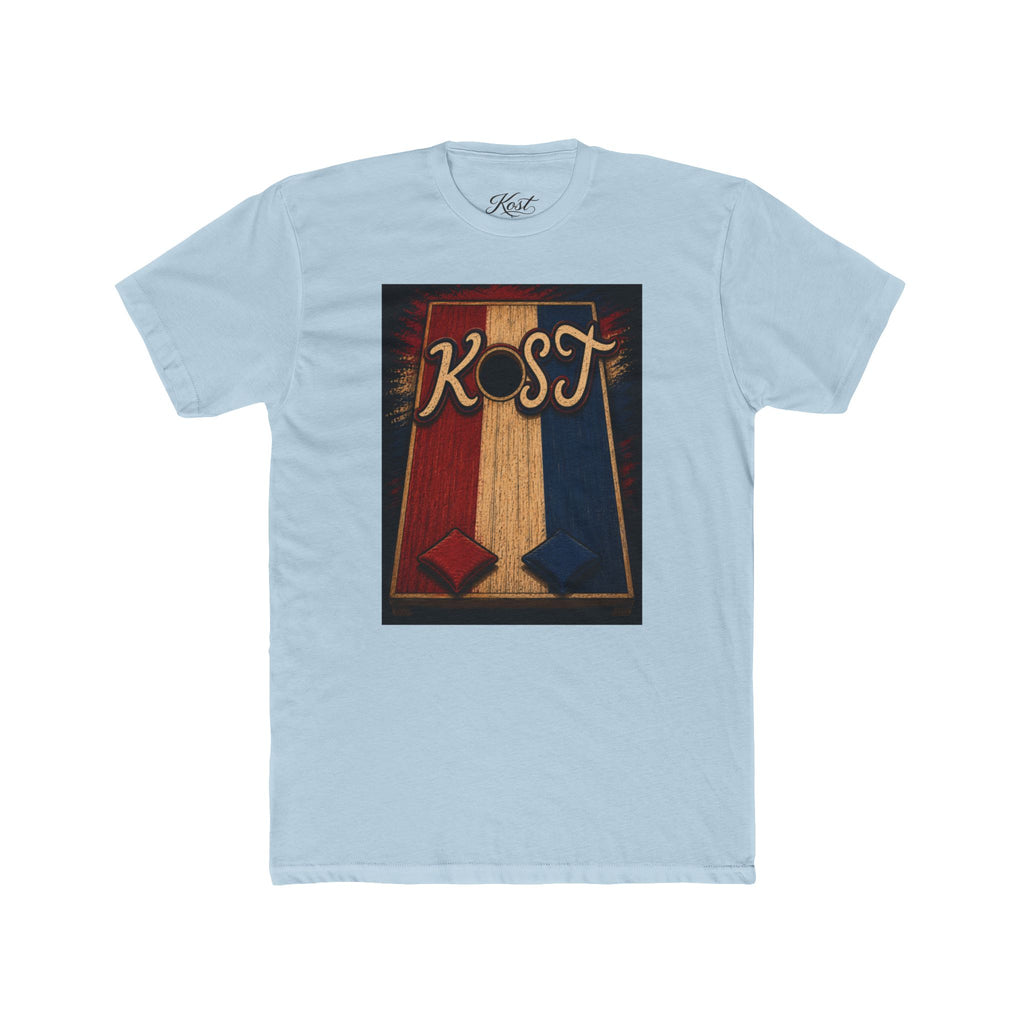 Retro KOST Vintage Poster Tee