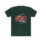 Kosmonaut Retro Space T-Shirt — Vintage Cosmonaut Graphic Tee