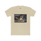 KOST Space Shuttle Launch Graphic Tee – Retro Rocket Sci‑Fi T-Shirt