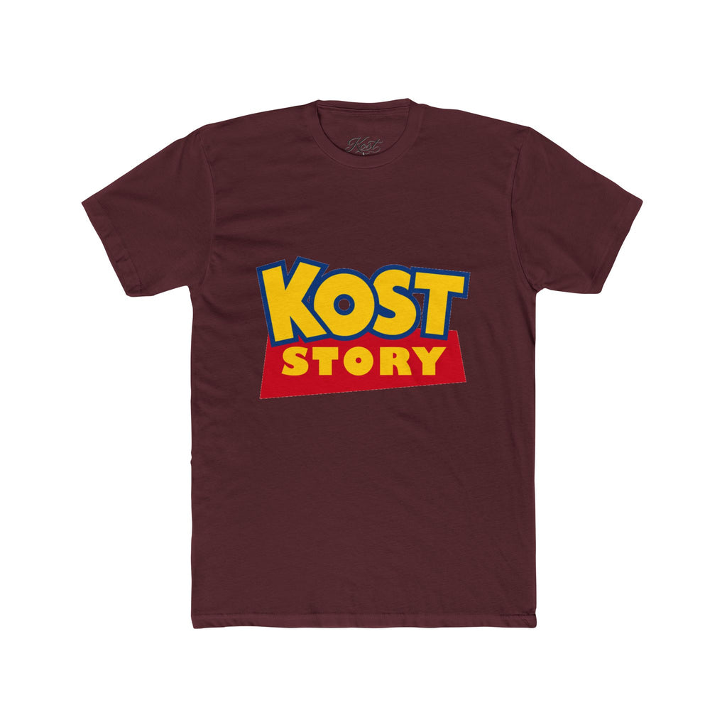 Kost Story Graphic Tee