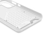 KOST Logo Phone Case with Card Holder