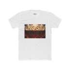 Kost Fiery Smoke Graphic Tee — Rock/Metal Band Style Shirt