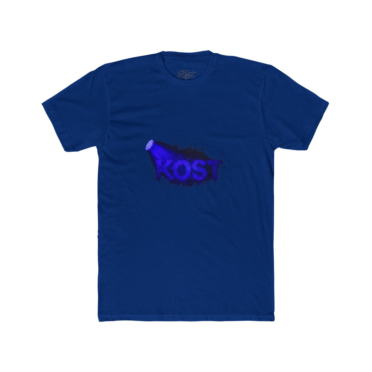 Unisex Cotton Crew Tee