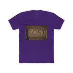 KOSTI Vintage Typography T-Shirt