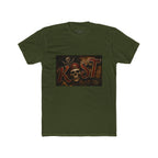 KØST Skull Vintage Logo Tee
