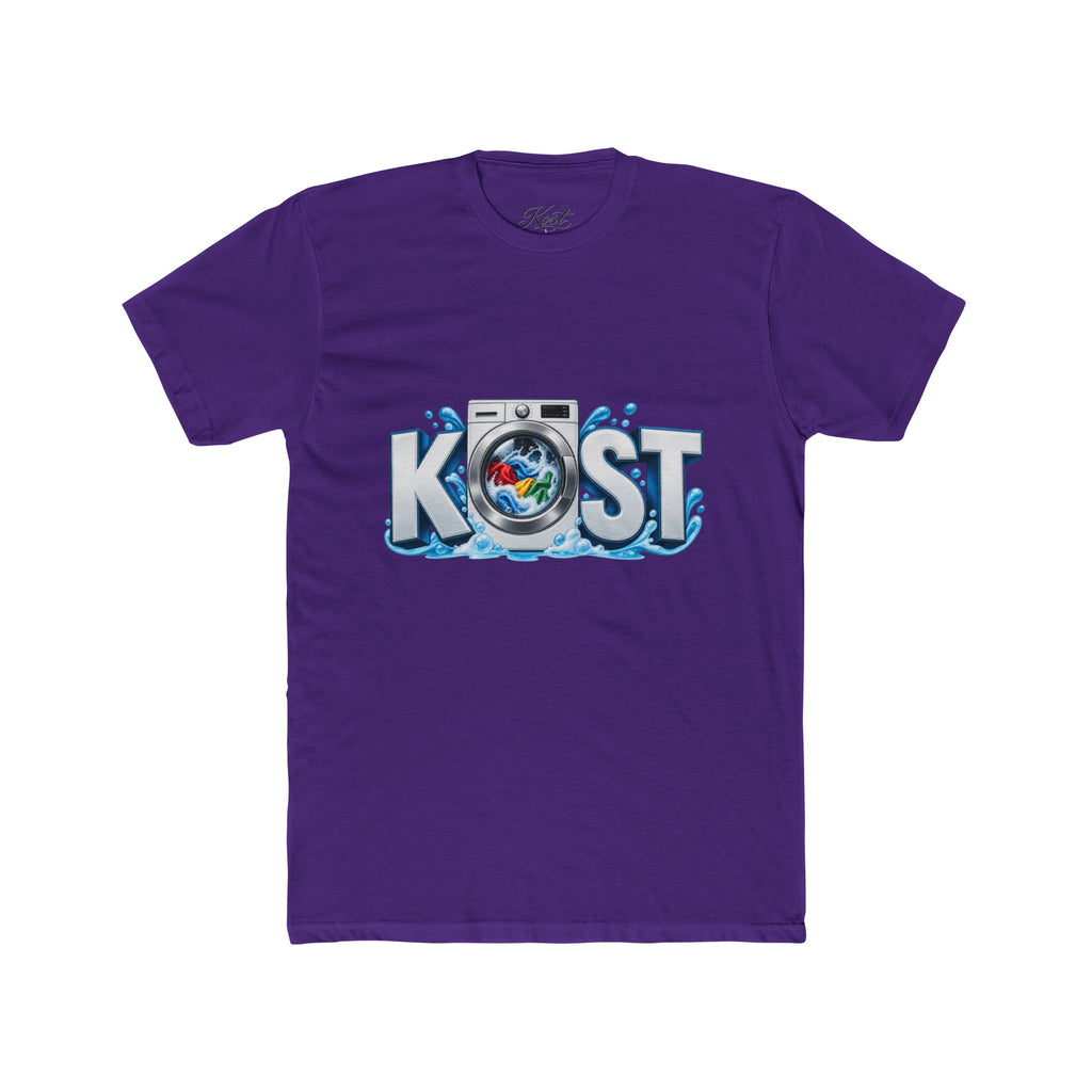 KOST Retro Camera Graphic T-Shirt