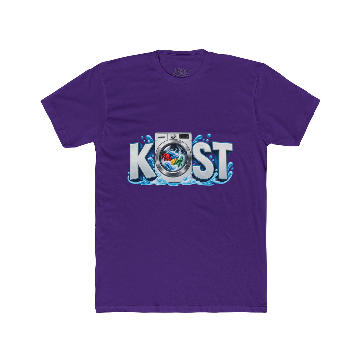 KOST Retro Camera Graphic T-Shirt