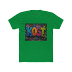 KOST Graffiti Crew Tee — Colorful Street Art Graphic T‑Shirt