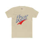 Retro 'Kost' Logo Tee — Vintage-Inspired Graphic T-Shirt