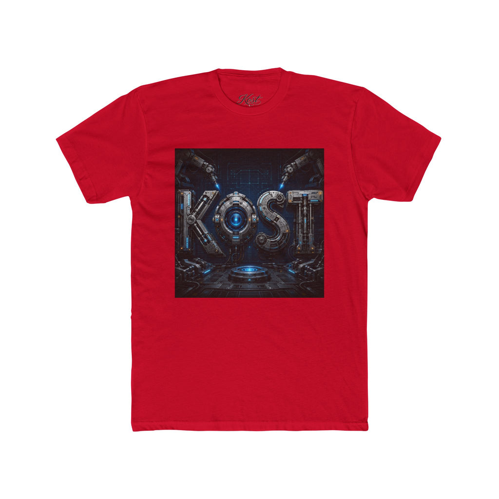 KOSMI Cosmic Space Graphic T-Shirt