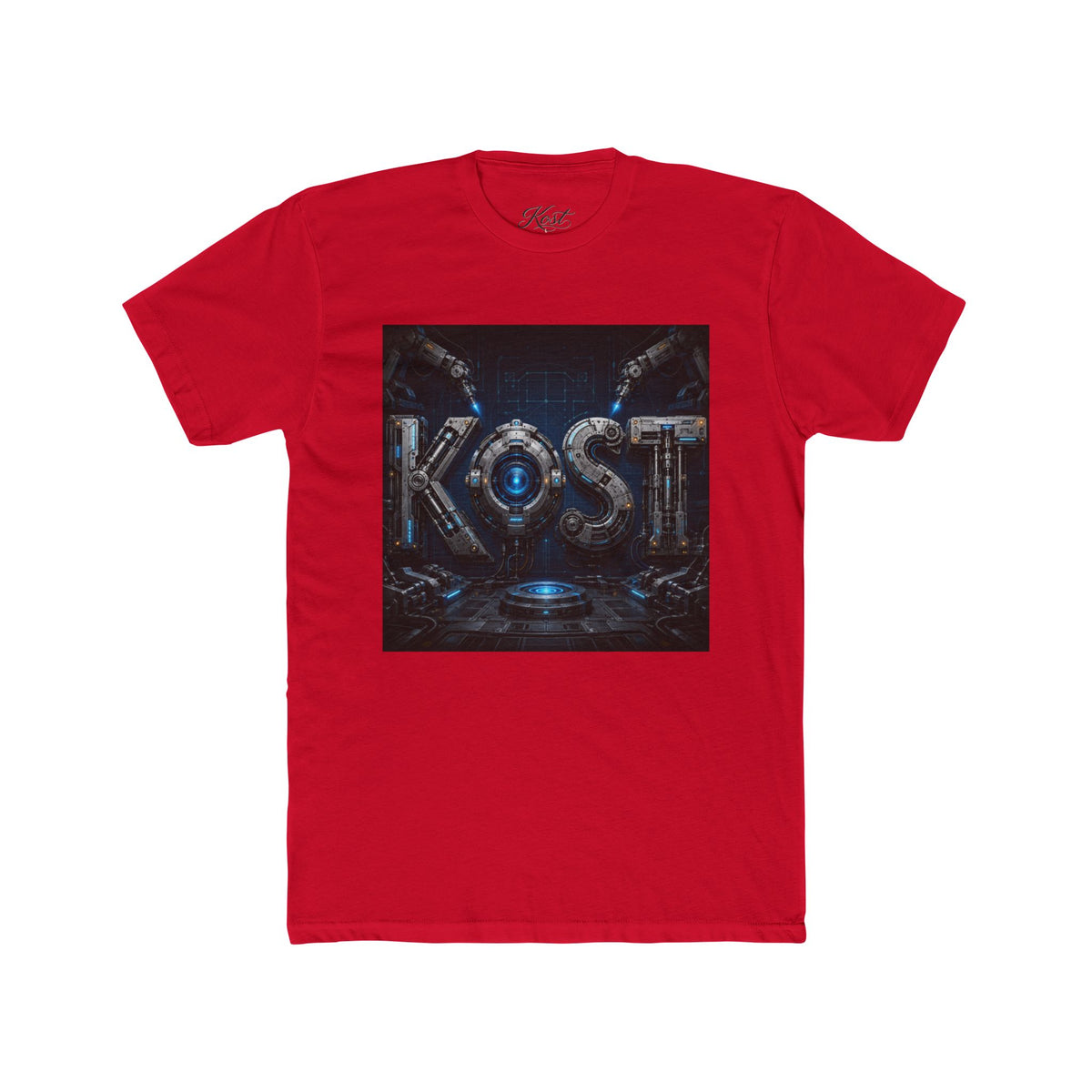 KOSMI Cosmic Space Graphic T-Shirt