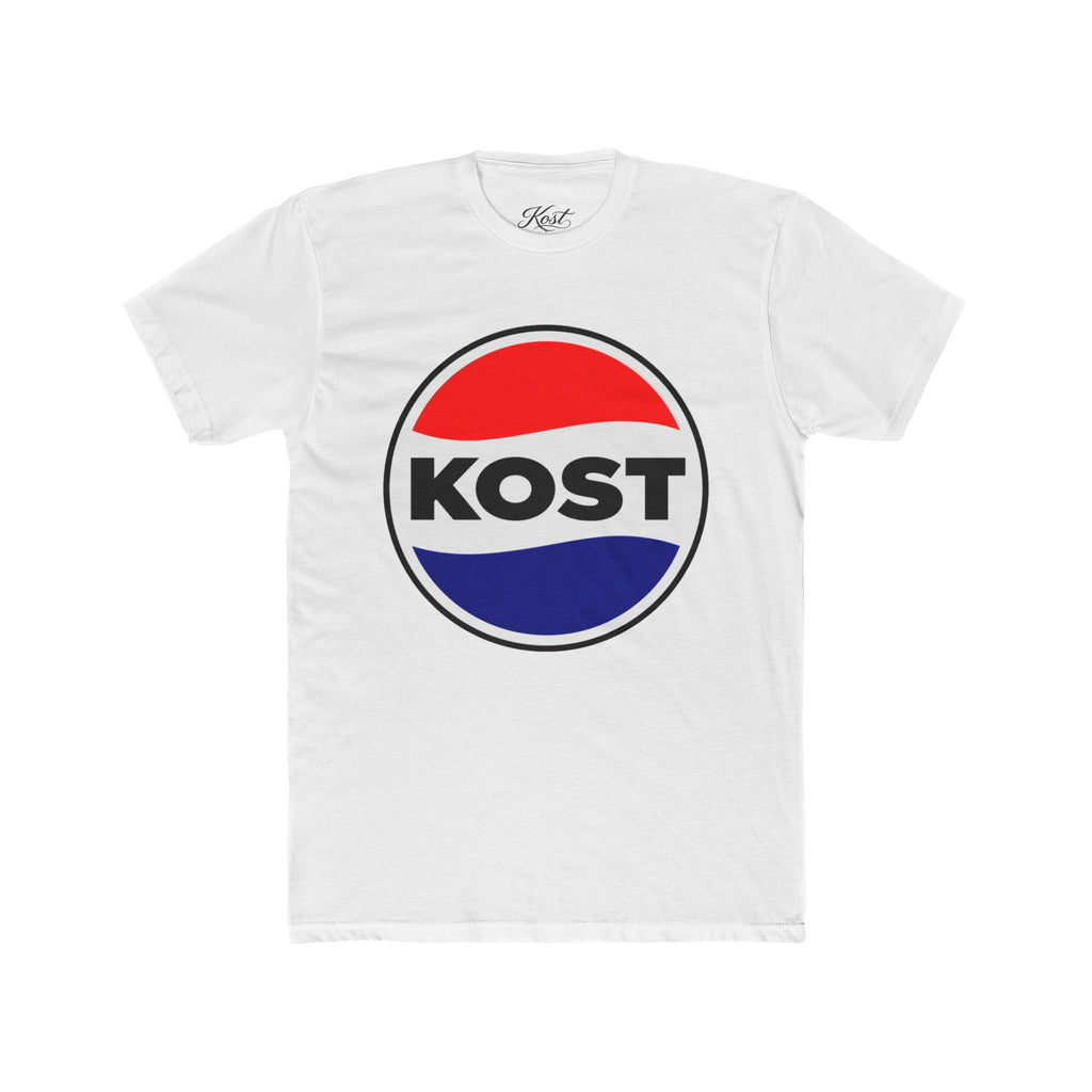 KOST Retro Logo Tee