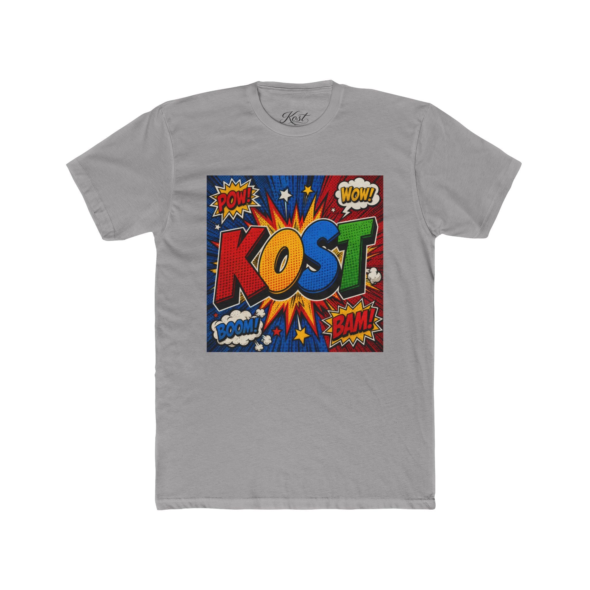 KOST Comic Pop Art T-Shirt