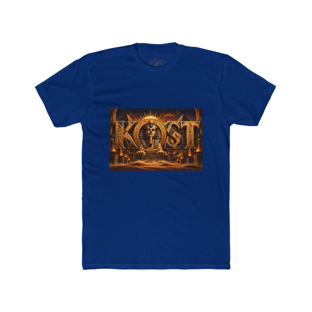 Unisex Cotton Crew Tee