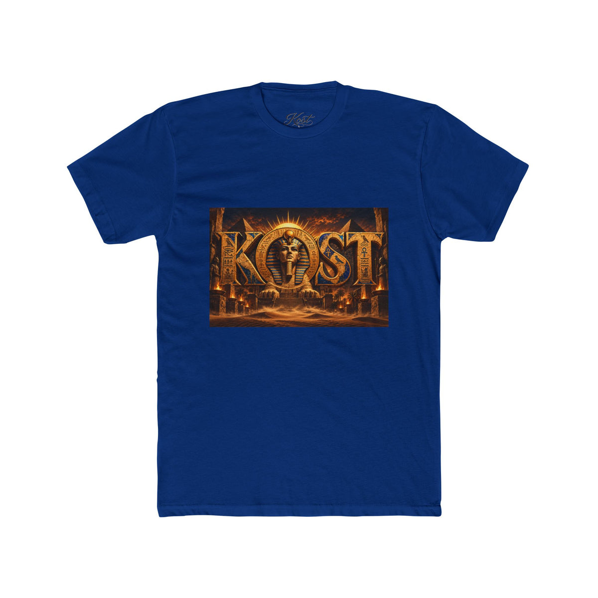 Unisex Cotton Crew Tee