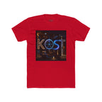 KØST Neon Cosmic Graphic T-Shirt