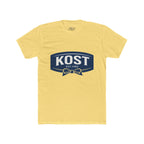 KOST Established 1982 Bow Logo Tee — Vintage Nautical Crew T-Shirt