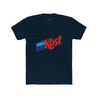Kost Logo Tee — Retro Surf-Inspired Graphic T-Shirt