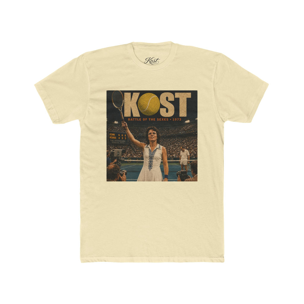 Kost Basketball Vintage Photo Tee