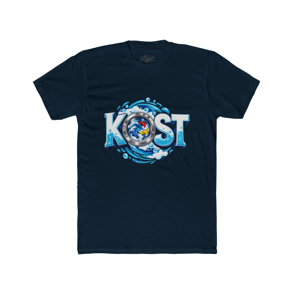 Unisex Cotton Crew Tee
