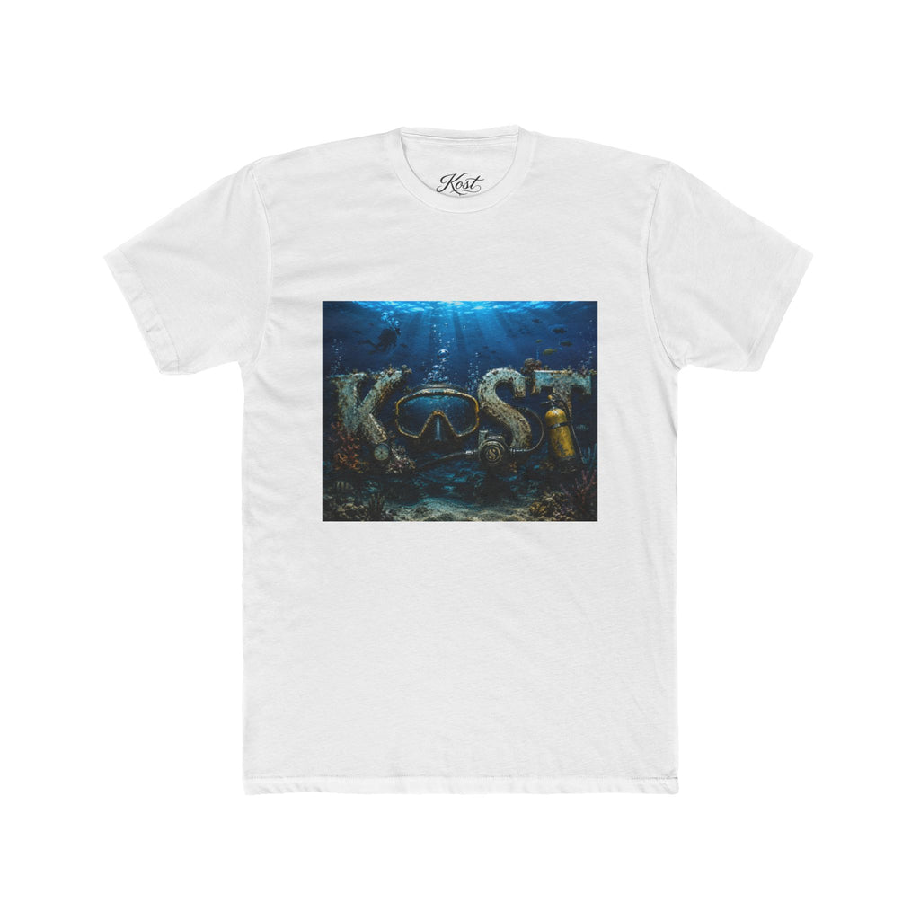 KISS Underwater Concert Graphic T-Shirt