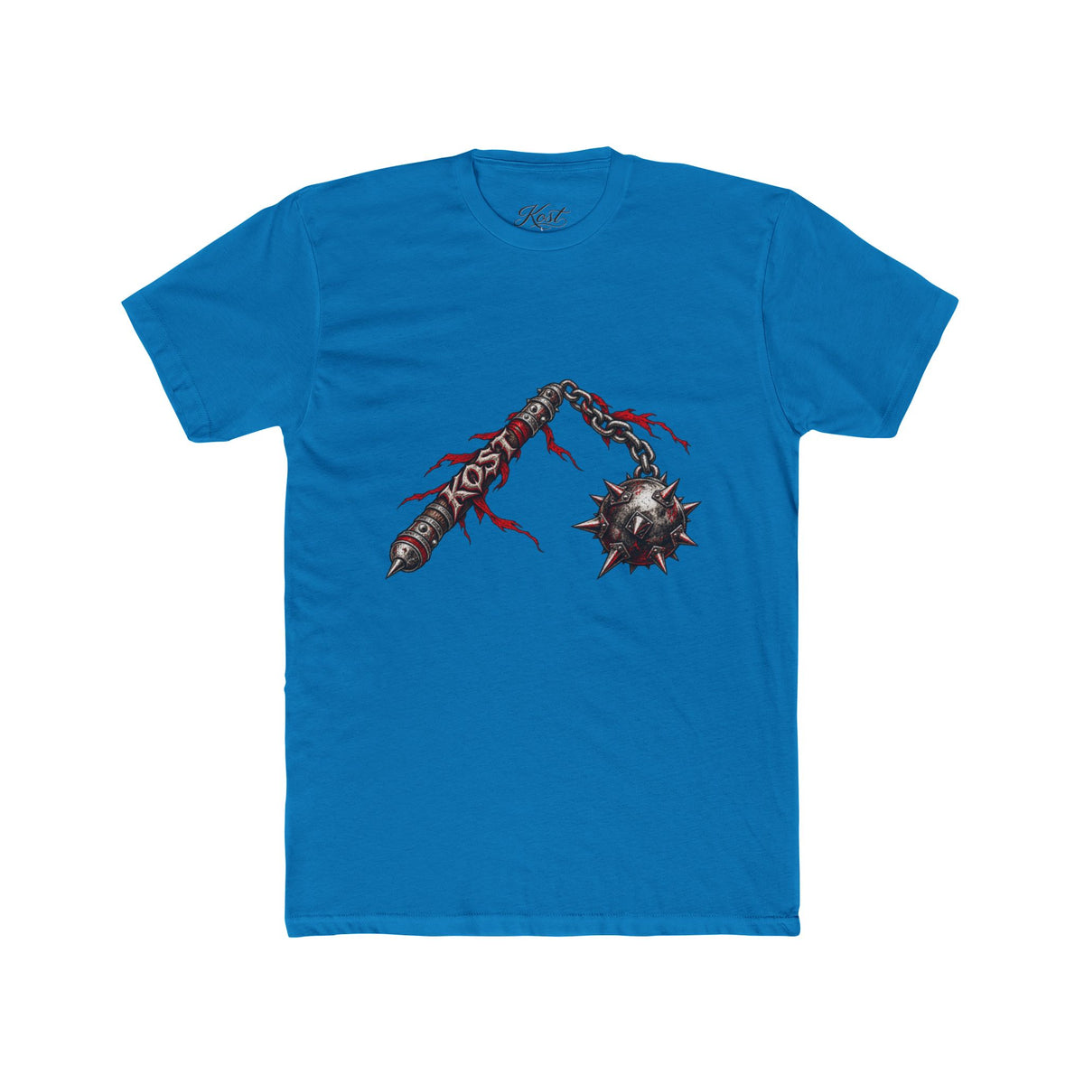 Dark Fantasy Thorned Branch Graphic T-Shirt