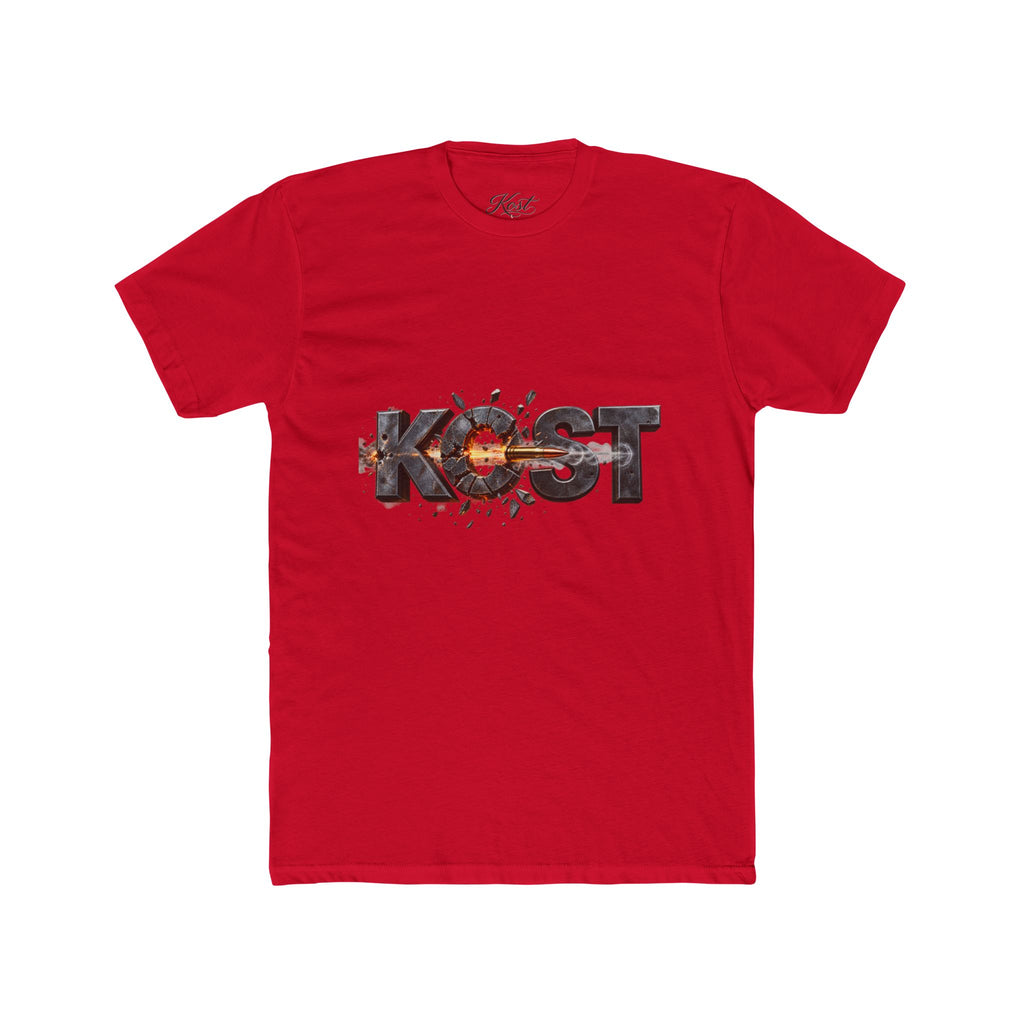 KØST Graphic Cotton Crew Tee