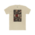 Vintage KOST Radio Poster T-Shirt