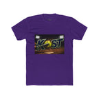 Kost Baseball Graphic Tee — Vintage Stadium Logo T‑Shirt